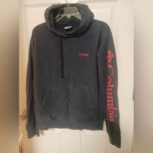 Columbia hoodie size Medium